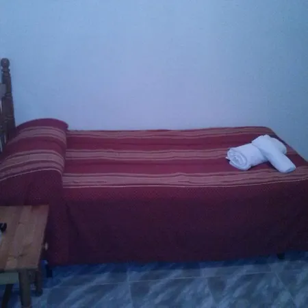 Pension Rioja Quinto Habitación foto